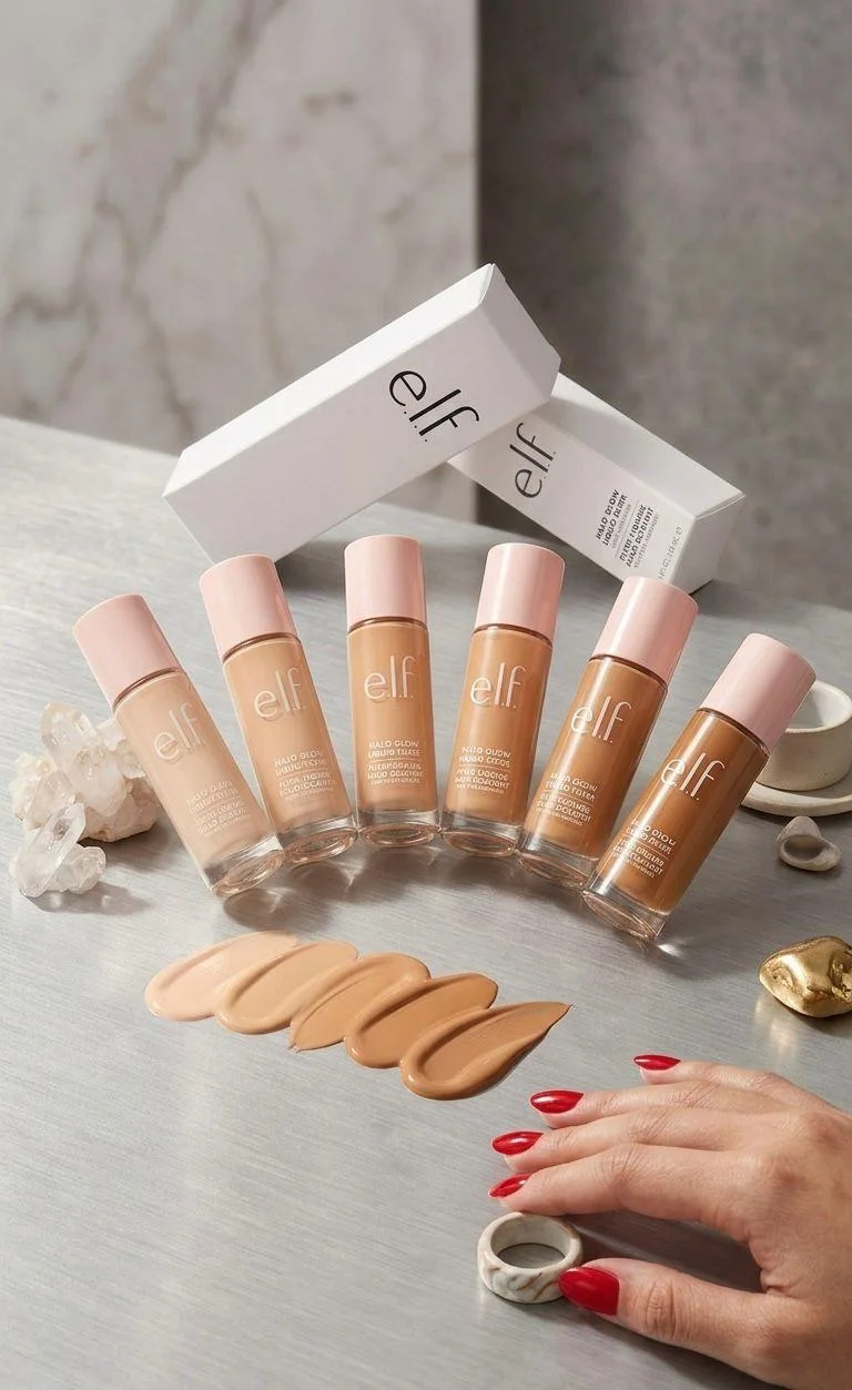 Foundation Elf ✨✨😍