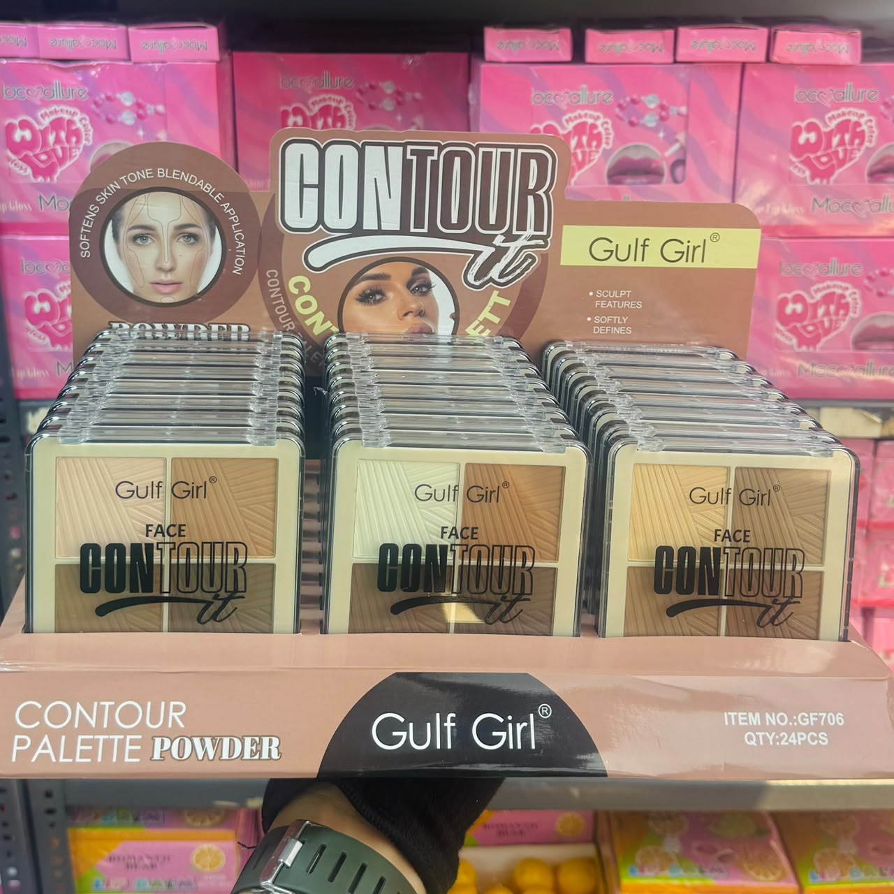 contour😍🪄