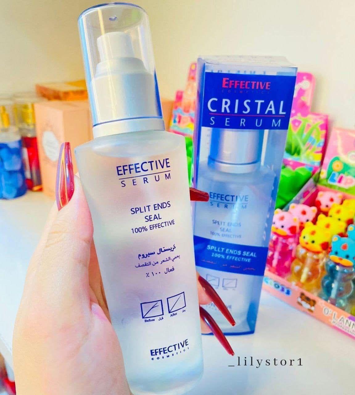serum cristal