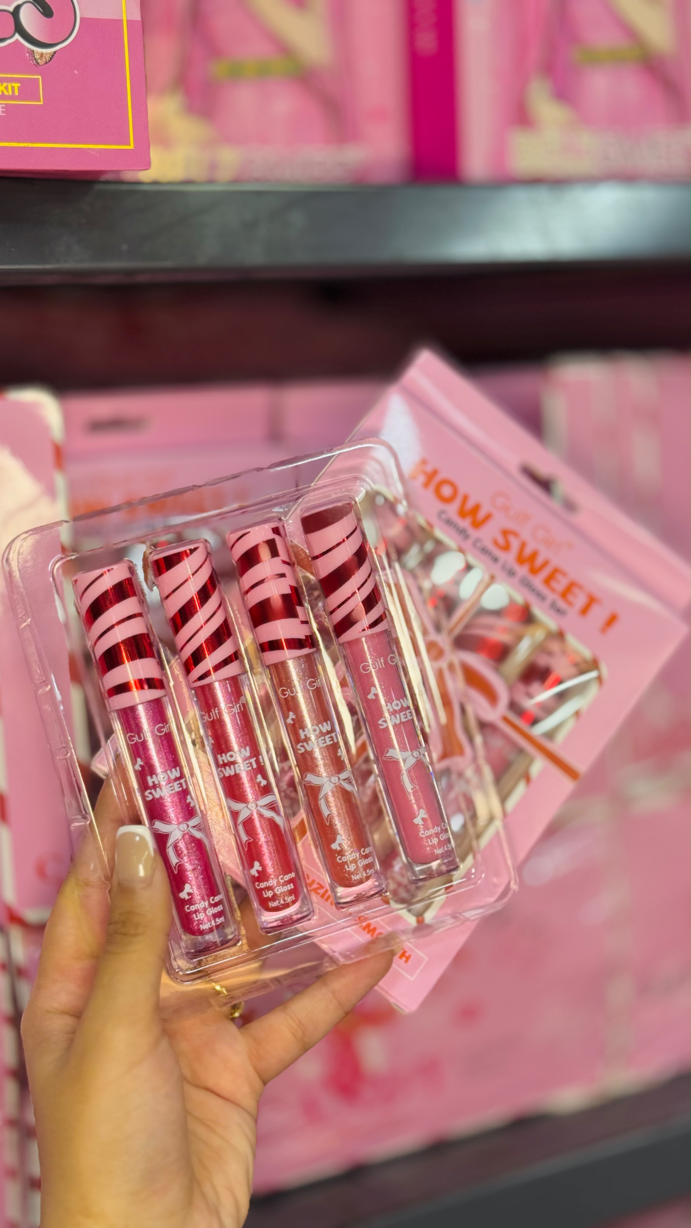 lip gloss😍🪄