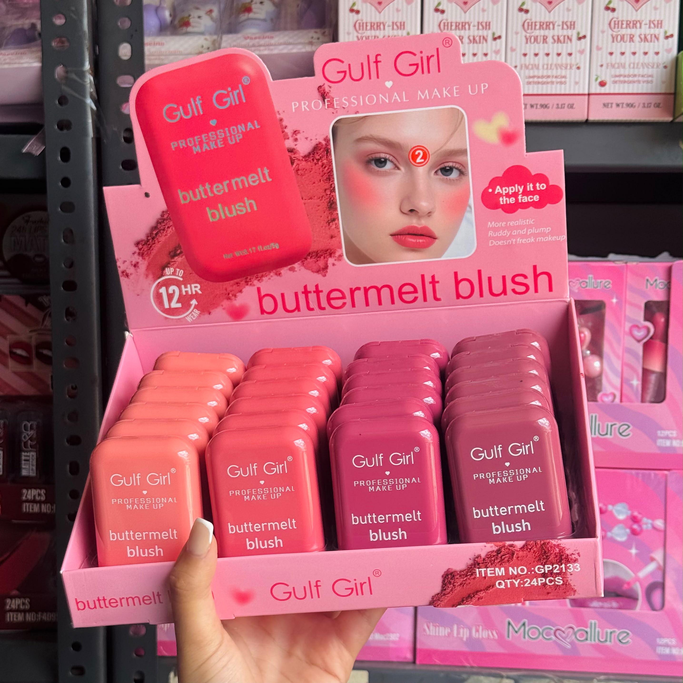 Blush🪄😍