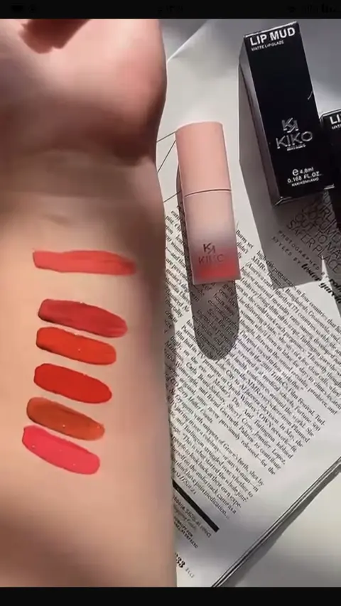 gloss kiko