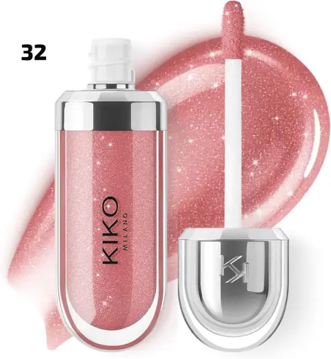 Gloss Kiko 😍🎉🪄