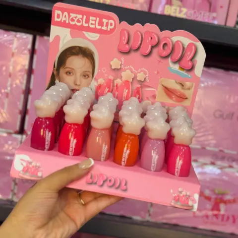 lip oil💄